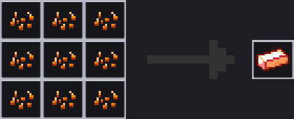 Particules de paladium